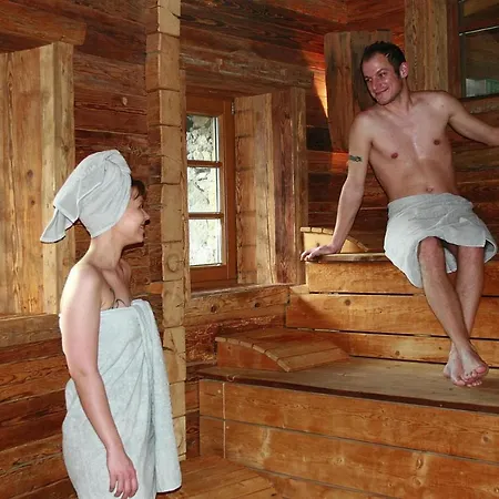 Appartement In With A Shared Pool