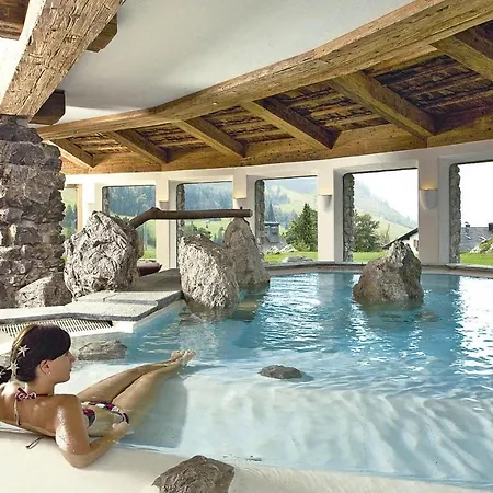 In With A Shared Pool Oberjoch